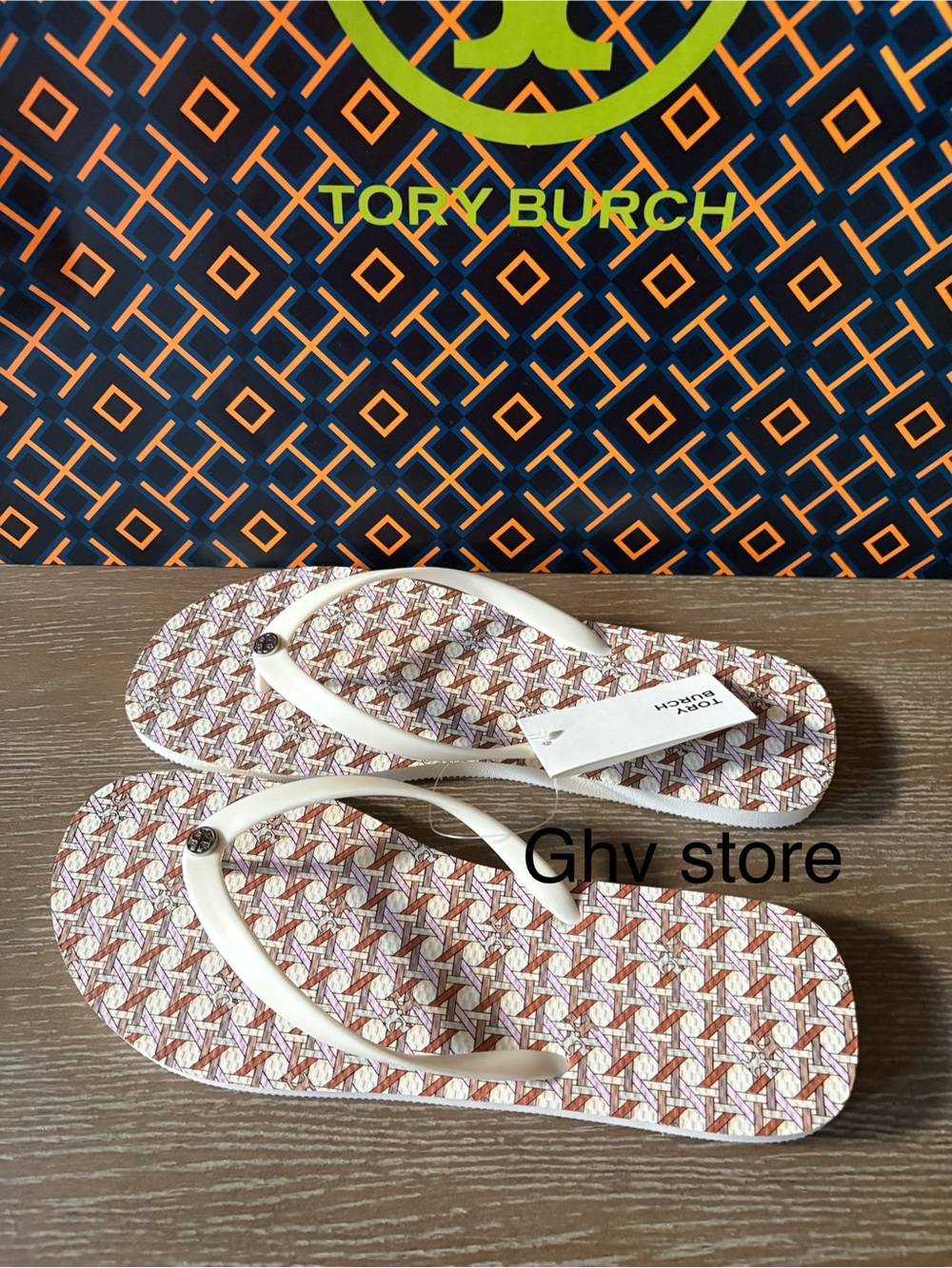 Tory Burch Chelsea Flip flops